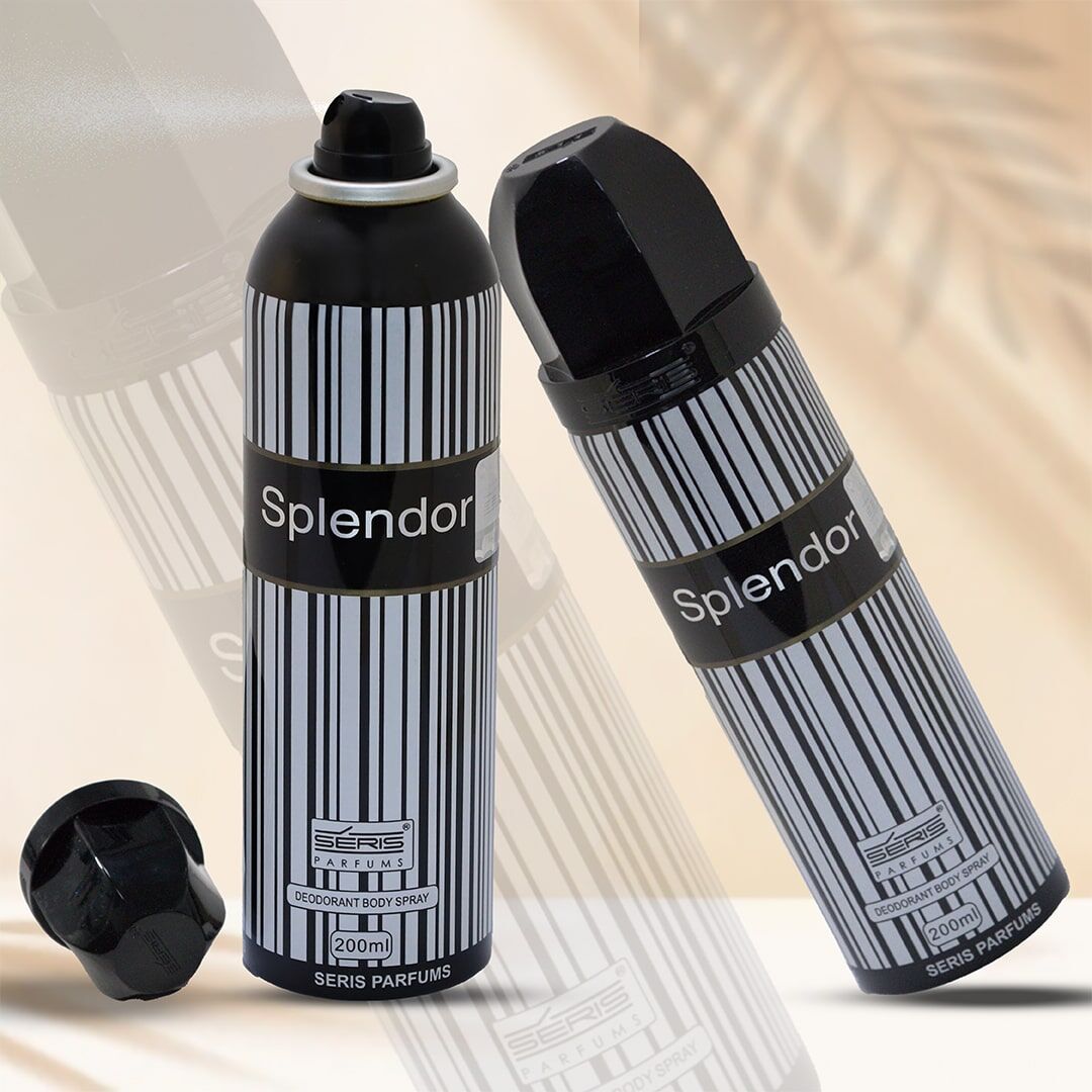 DEO_Spelndor Black