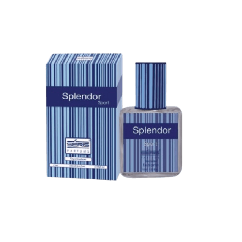 Splendor Sport 15 ML | Gym and Travel Perfumes | Seris Parfums