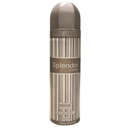 SPLENDOR URBAN Splendor Urban 200 ML | Deodorants for Men & Women | Seris
