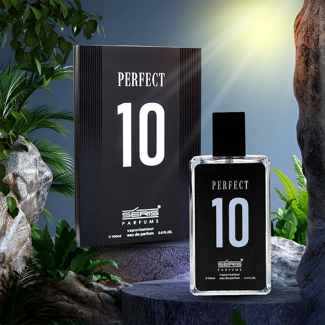 PERFECT 10 BLACK