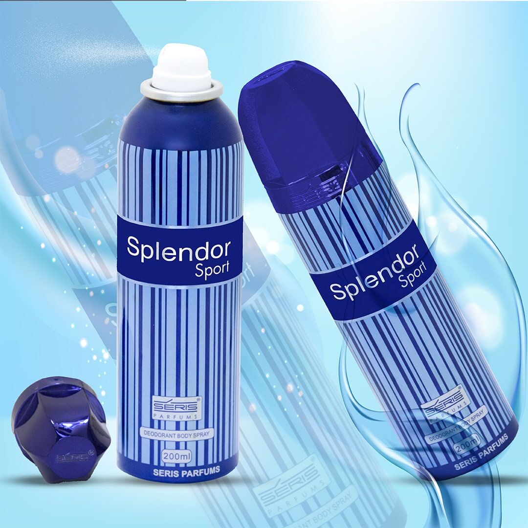 DEO_Spelndor Sports