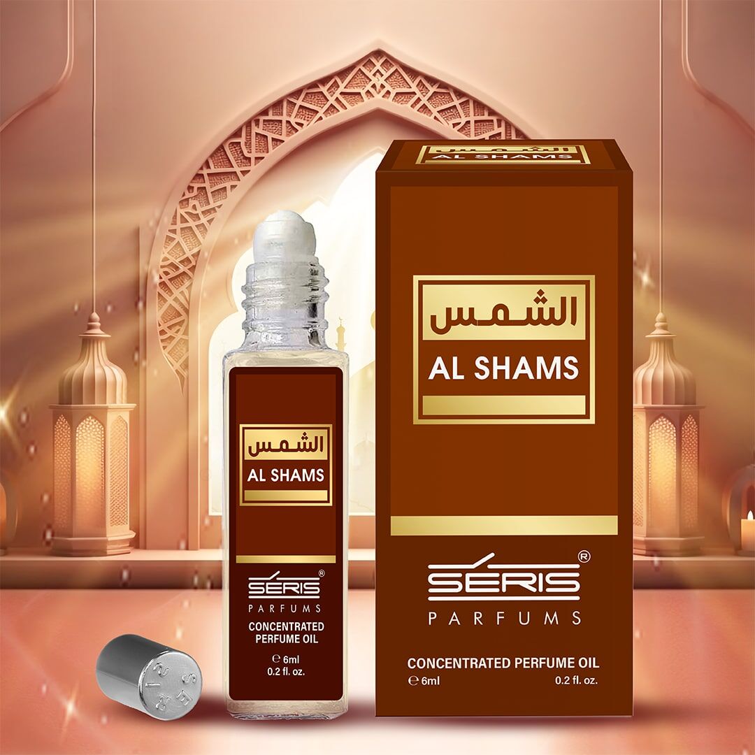 Best Online Perfume Store UAE Al Shams
