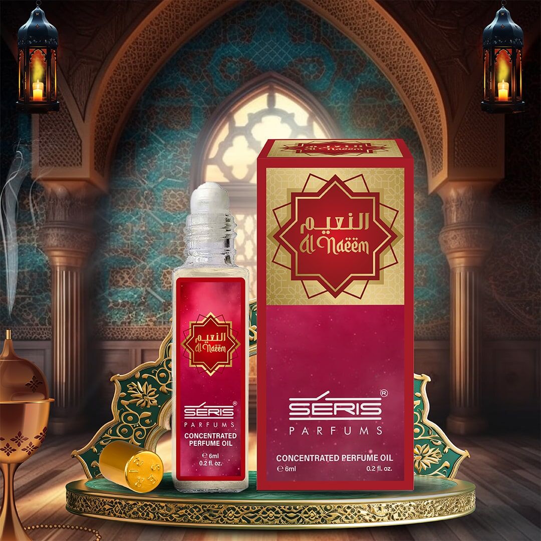 What is the highest quality of perfume Al Naeem
