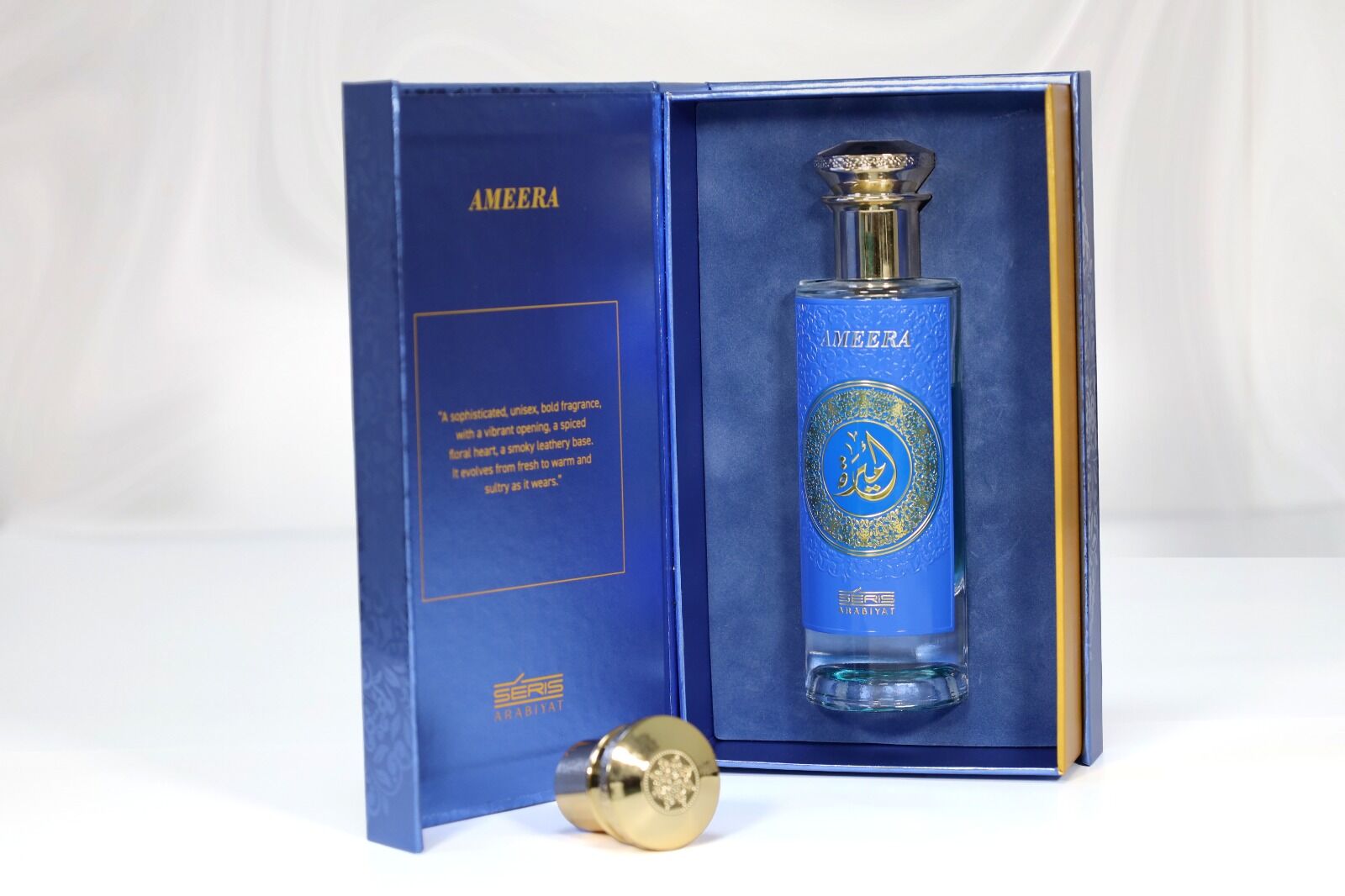 Ameera EDP 100 ML UAE Ameera EDP 100 ML UAE