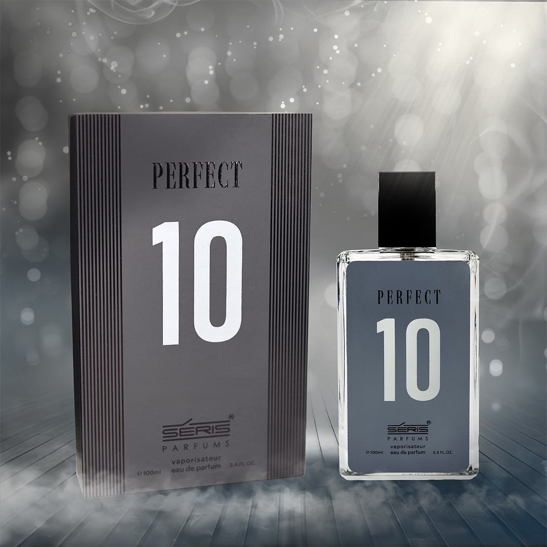 PERFECT 10 GREY